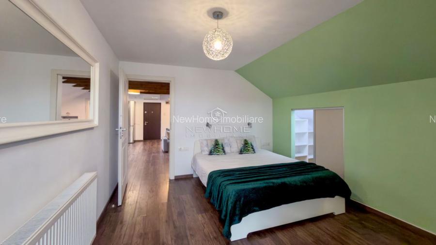 Apartament 3 camere, 115 mp, zona Borhanci - 14