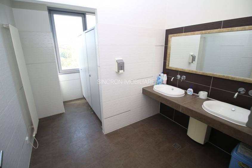 Cladire de birouri, spațiu open de 72 mp - 9