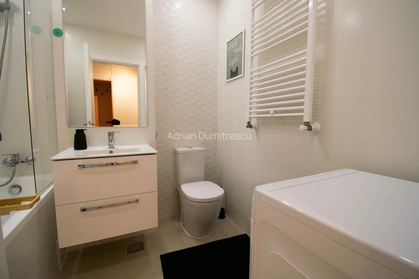 HilsBrauner Garsoniera Lux prima inchiriere,totul nou,Parcare inclusa,0%comision - 11