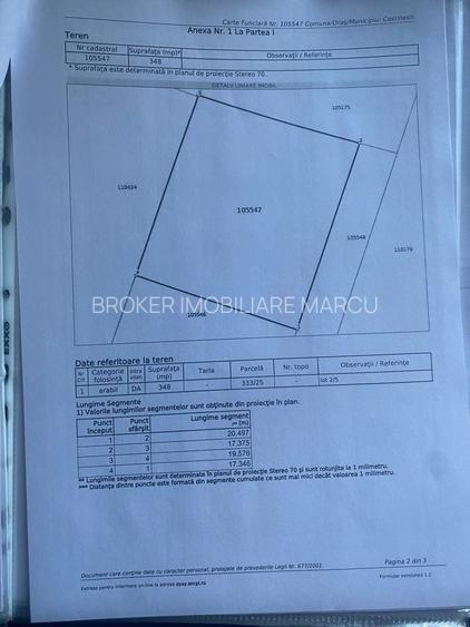 Loturi de teren 348 mp - 7