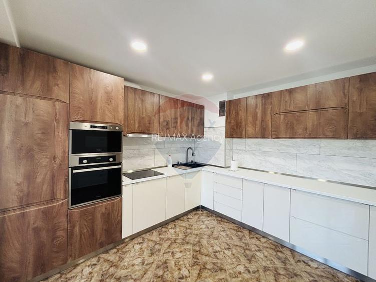 Inchiriez apartament str. Barbu Stefanescu Delavrancea Kiseleff - 9