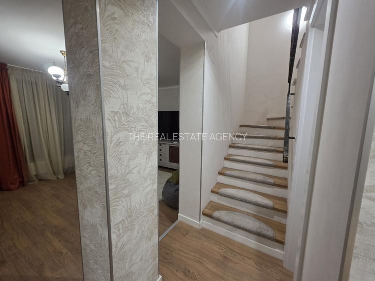 Vilă 4 camere | Vis-a-vis Porsche Nord | Pipera | Curte 200 mp | Garaj - 8
