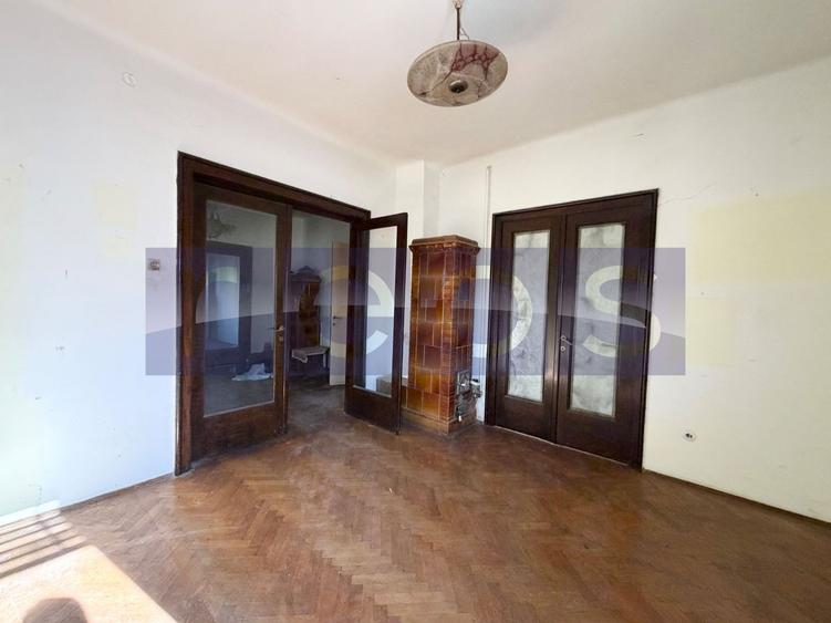 APARTAMENT IN CASA INTERBELICA | 82MP | IDEAL PENTRU RENOVARE - 2