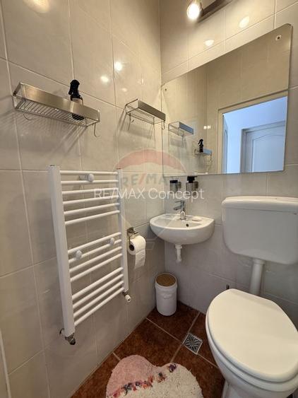 Apartament 1 camera | Ultrafinisat | Inchiriat| Investitie | Zorilor - 7