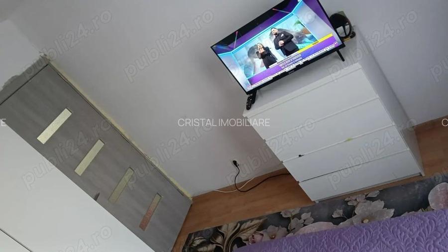 Apartament 2 camere de inchiriat, decomandat, mobilat zona Valea Ialomitei - 7