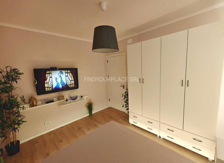 Apartament renovat complet pe Bd Tineretului,centrala proprie - 5