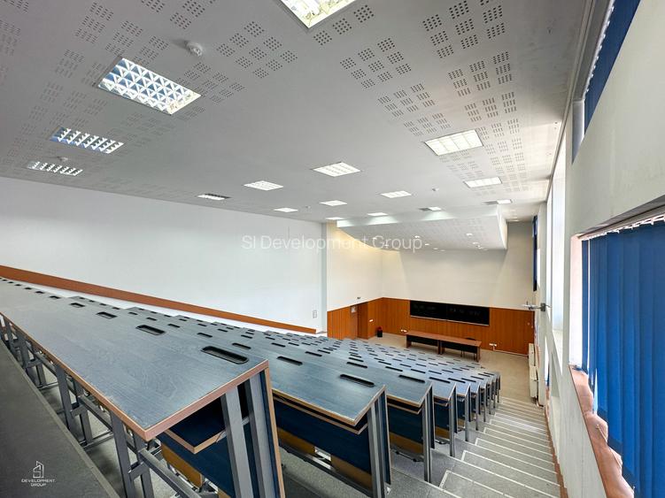 Cladire multifunctionala S+P+3E, 2.560 mp utili, parcare, Constanta - 12