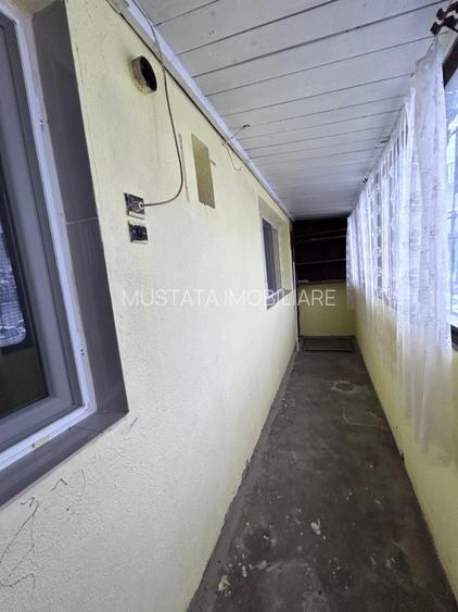 Apartament 3 camere, zona Centrala, parter cu balcon, suprafata 71mp. - 9