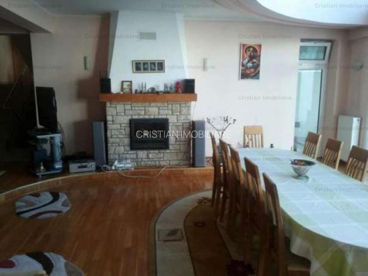 Vila 456mp utili  zona Plantelor - 17