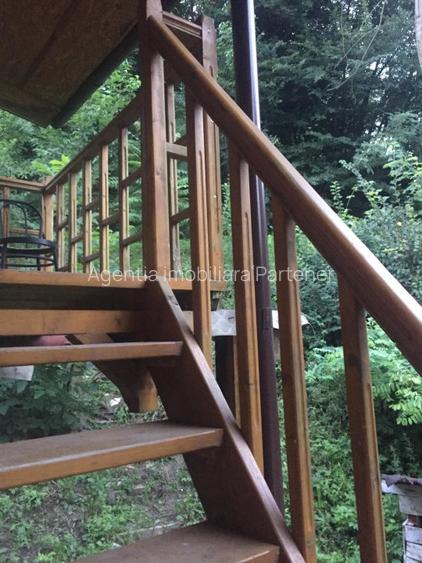 Imobil (comercial + locuit) Maracineni - Argeselu, teren 600mp - 5