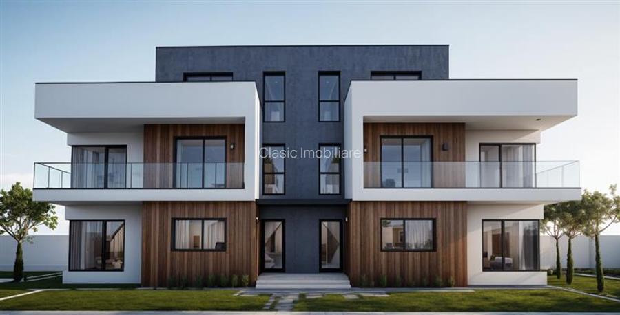 Vanzare casa tip duplex zona deosebita Buna Ziua Macesului, Cluj-Napoca - 2