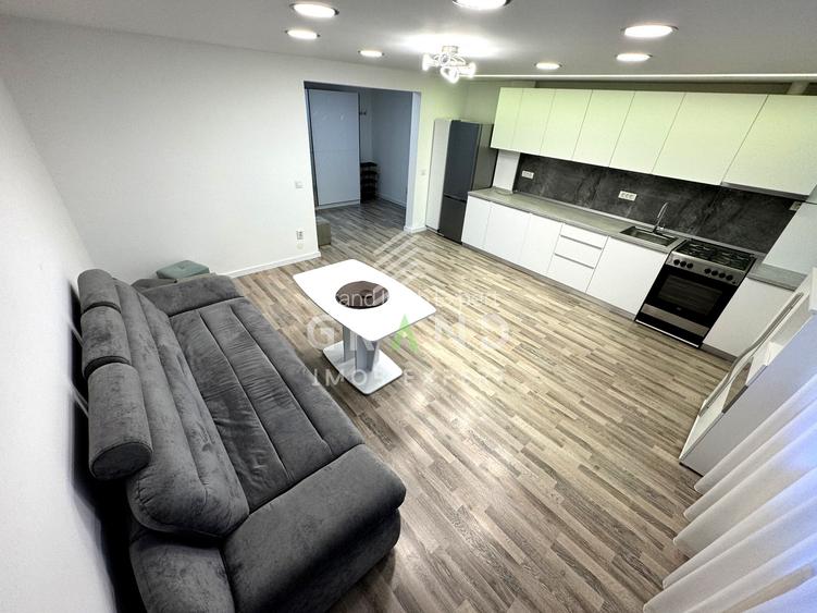 2 camere | Complet renovat | 56 mp utili | Mănăștur–Mehedinți - 5