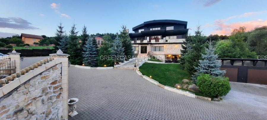 Oportunitate de Investiție, Vilă Feleacu, Restaurant / Pensiune - 7