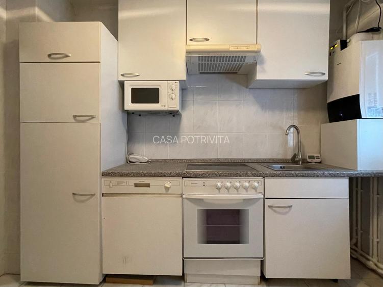 Tomis III, apartament cu 4 camere decomandate, centrala pe gaz, liber - 22