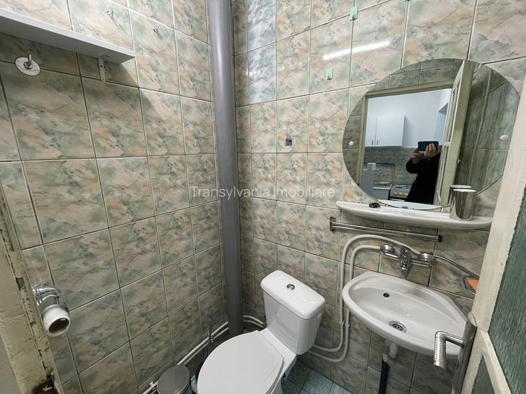 Garsonieră de închiriat | 22 mp | Mărăști | Parter - 7