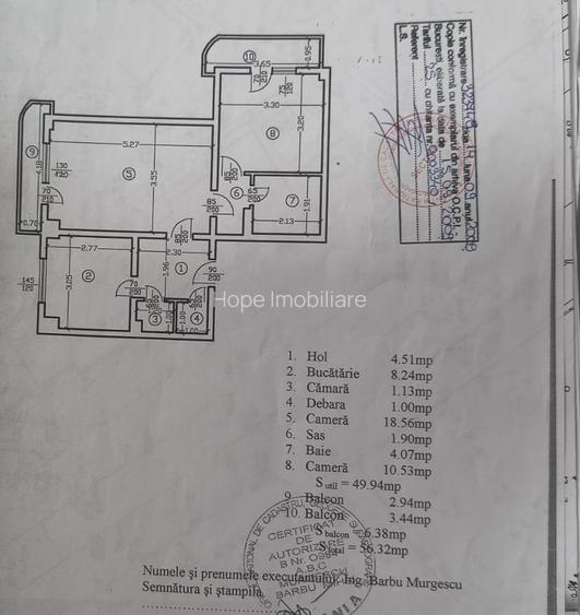 Piata Sudului - Apartament 2 camere , ideal investitie - 4