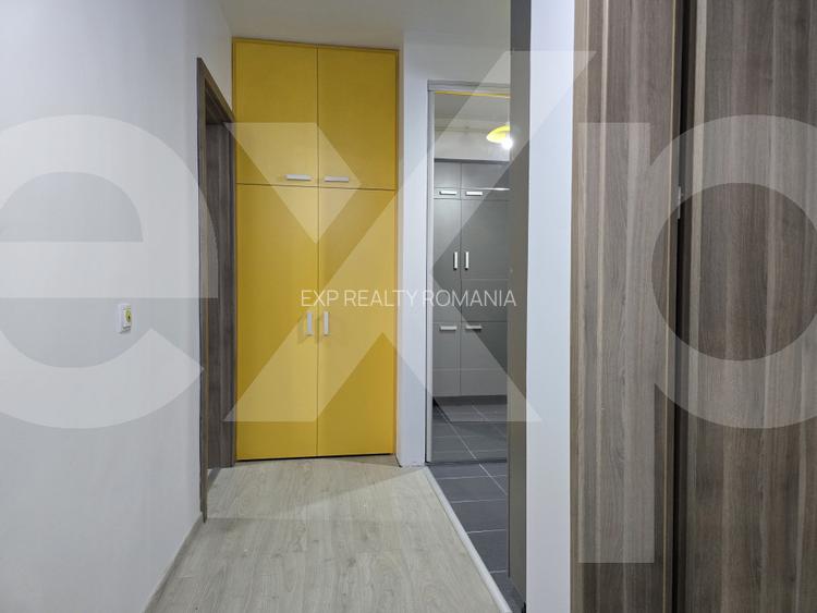 Apartament 2 camere + parcare subterană + terasă, Str. Romul Ladea, Cluj-Napoca - 20