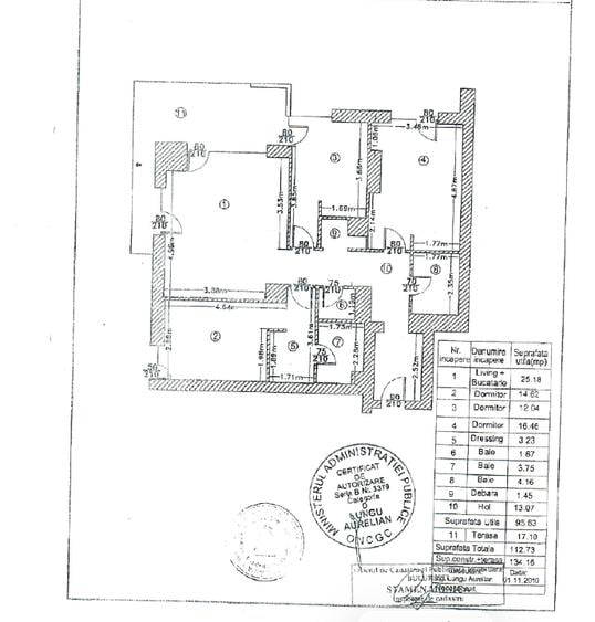 4 camere premium | Parcul Privighetorilor | lângă pădure | ideal familie - 15
