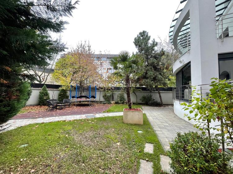 Vila de inchiriat - Herastrau, Cartierul Francez, Promenada - 44