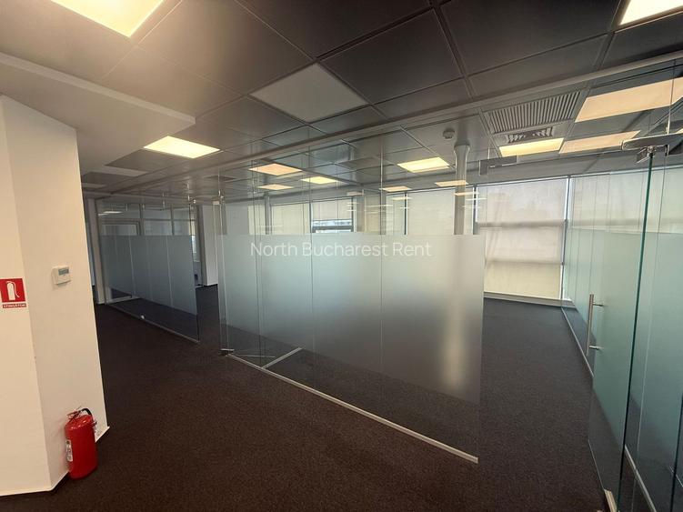 Spațiu de birouri de închiriat – Victoriei | Etaj 3 | 296mp - 4