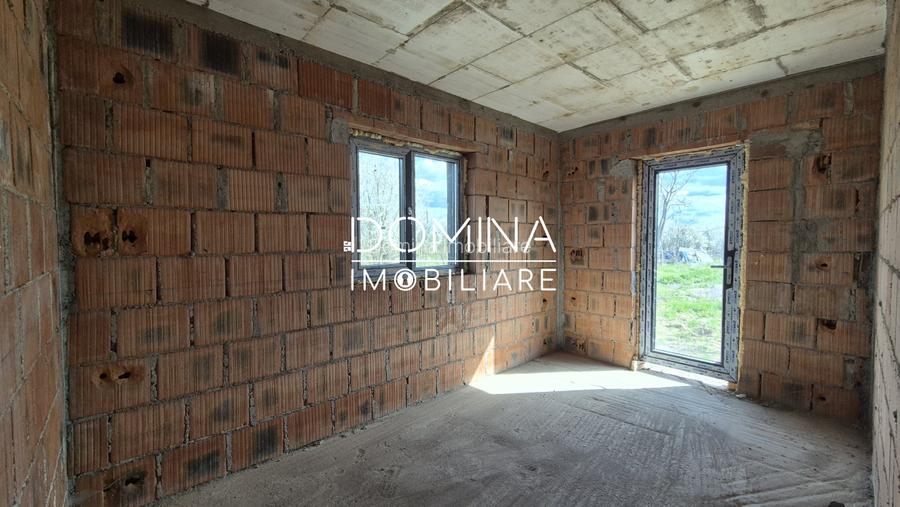 Vânzare casă NOUĂ, P+1, strada Petrești, cartier Primăverii, Târgu Jiu - 7