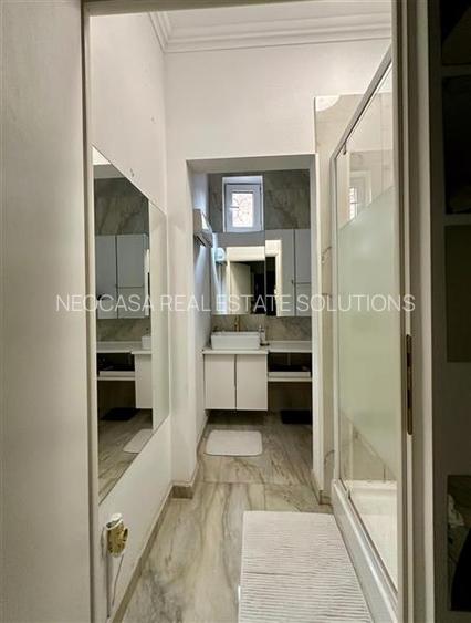 Vila Interbelica renovata integral, pe strada exclusivista din Dorobanti - 23