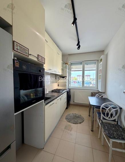 Apartament 2 camere decomandat | Mobilat și utilat | Popești-Leordeni - 3