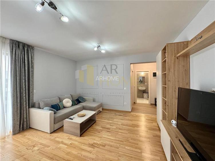 Inchiriere garsoniera de lux, parcare privata, zona Cartier Albert, MRS Village, - 3