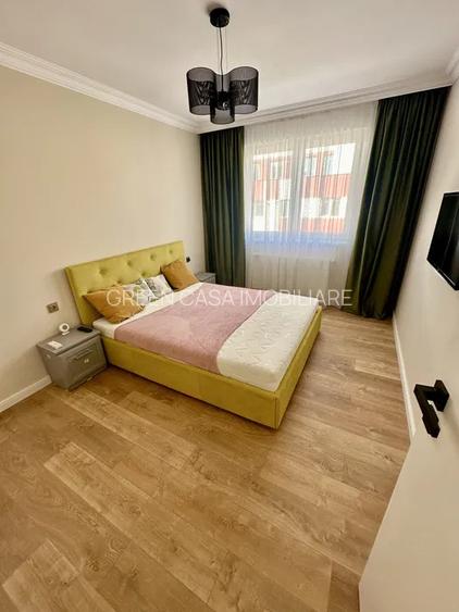 Apartament 2 camere decomandat, 60mp, zona Eroilor, Floresti - 4