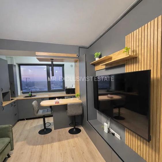 Apartament 2 camere bloc nou zona Pipera Rond OMV complex Ivory Residence - 3