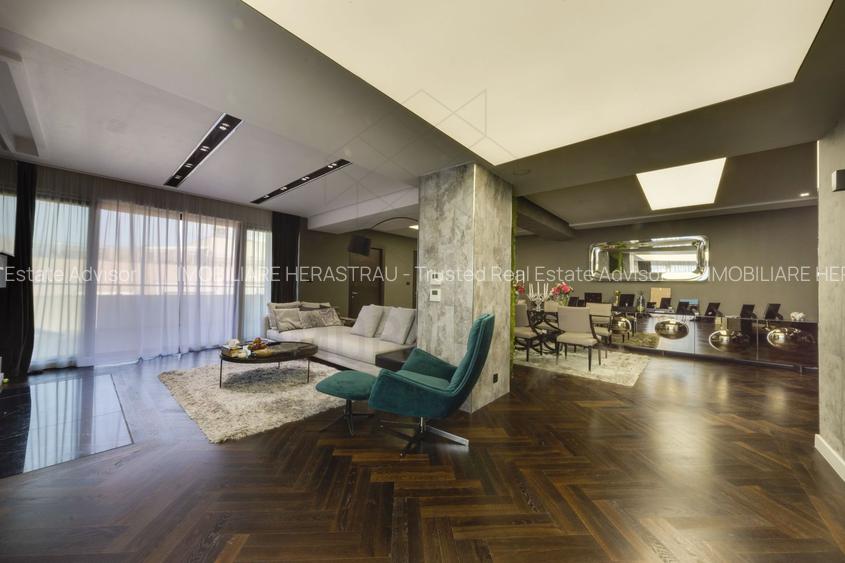 Gemini Penthouse | locuinta de lux in Satul Francez - 2