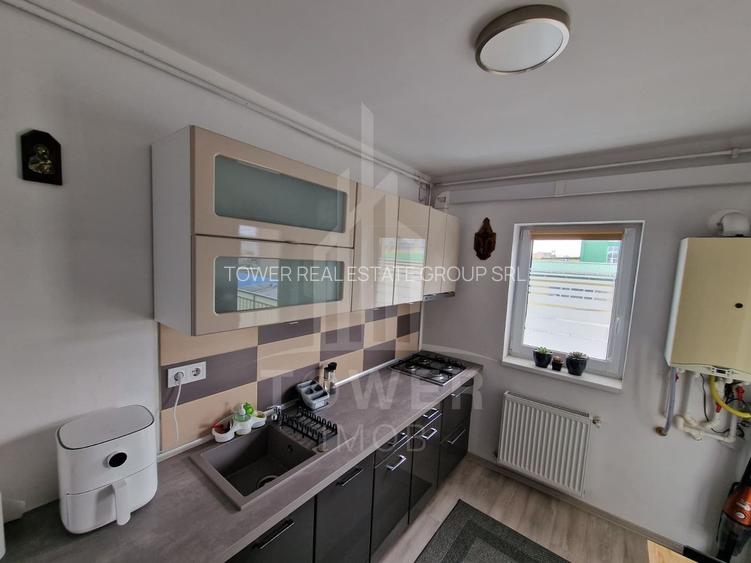 Apartament cu 1 cameră de închiriat în zona Turnișor – 320€ - 5