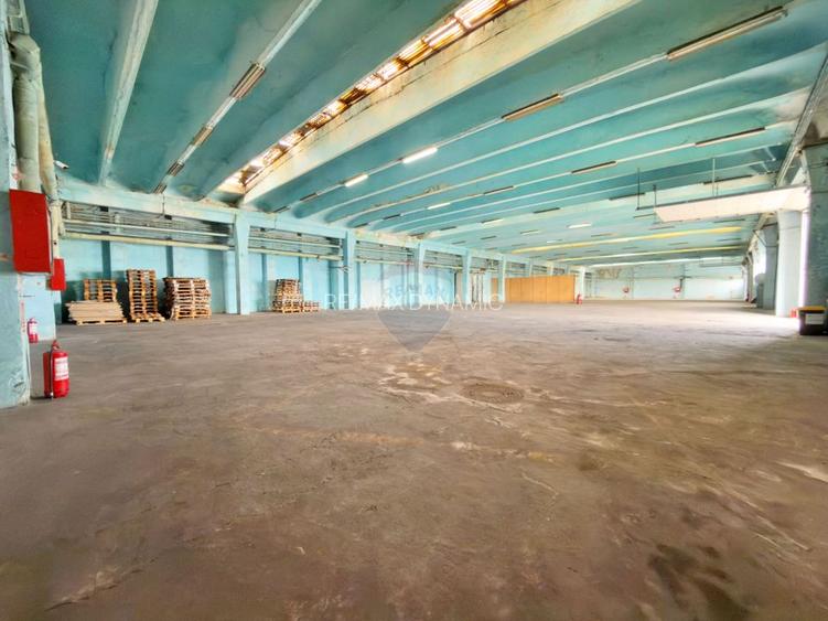 Spațiu industrial de vânzare în Aradul Nou / Arad - 24