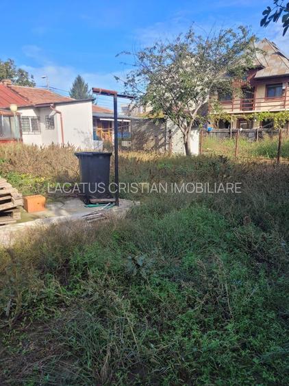 UNICAT! CASA CU TEREN 900MP ZONA COICIU - 12