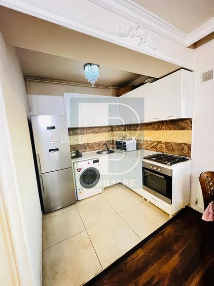 Apartament 2 Camere,Vitan Mall, REZIDENCE bl.2015,metrou Mihai BRAVU Amenajat - 15