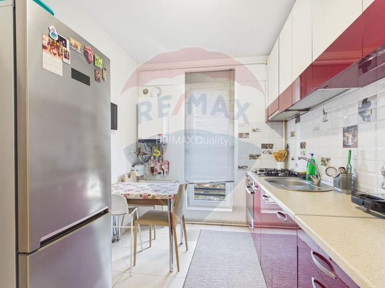 Apartament cu 3 camere la parc - 8