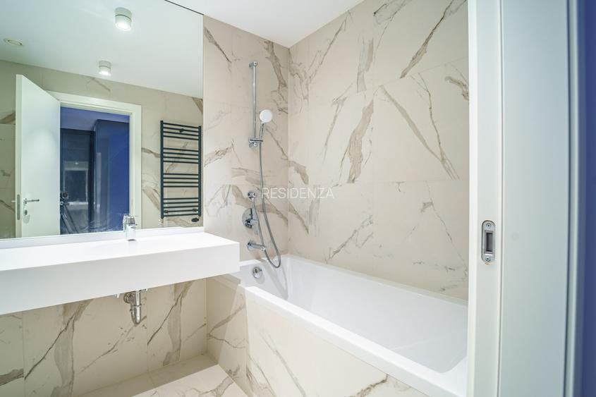 Apartament  3 Camere One Herăstrău Park | 2 Bai | Terasa - 11