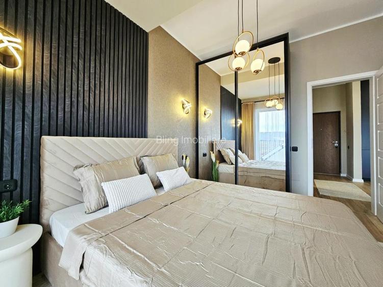 Apartament ultrafinisat cu 2 camere,etaj intermediar, zona eroilor - 9