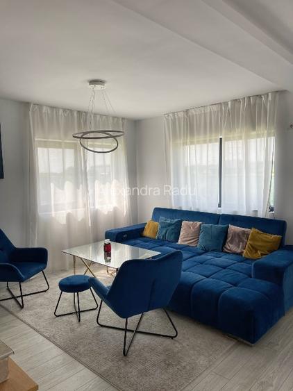 Închiriere Casa individuală P+1, 4 camere, Balotești, Dumbrăveni - 15