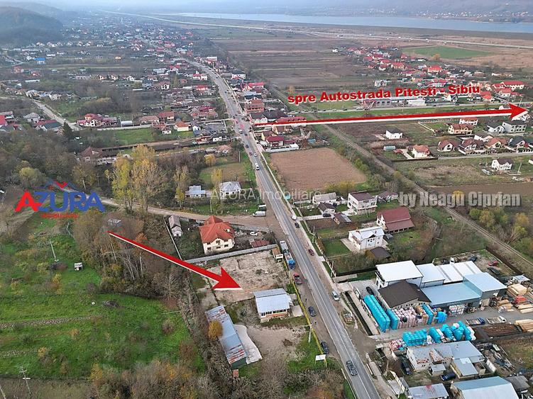 Spațiu Industrial și Comercial de Închiriat – Bascov - DN7C - 11