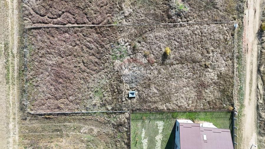 Teren 500mp Ghermanesti / Strada Cetatea neamtului - 5