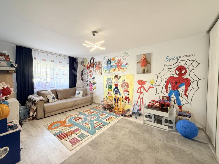 Apartament la cheie / etaj intermediar / Zona Jysk - 8