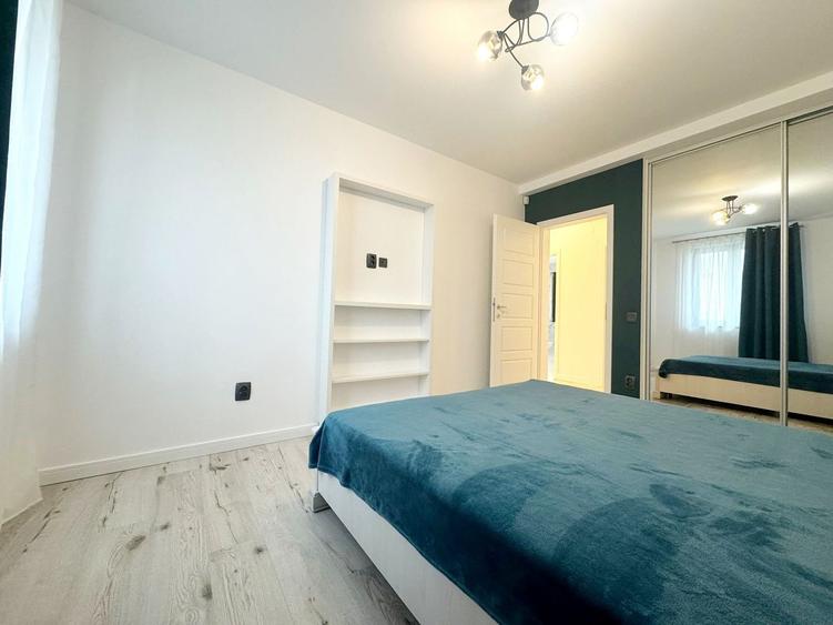 Apartament 3 camere, ultrafinisat, in vila, parcare, zona E.Ionesco