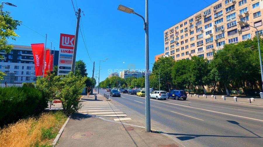 Cladire pe 3 niveluri, 2.200 mp, inchiriata integral, Brancoveanu, S4 - 19