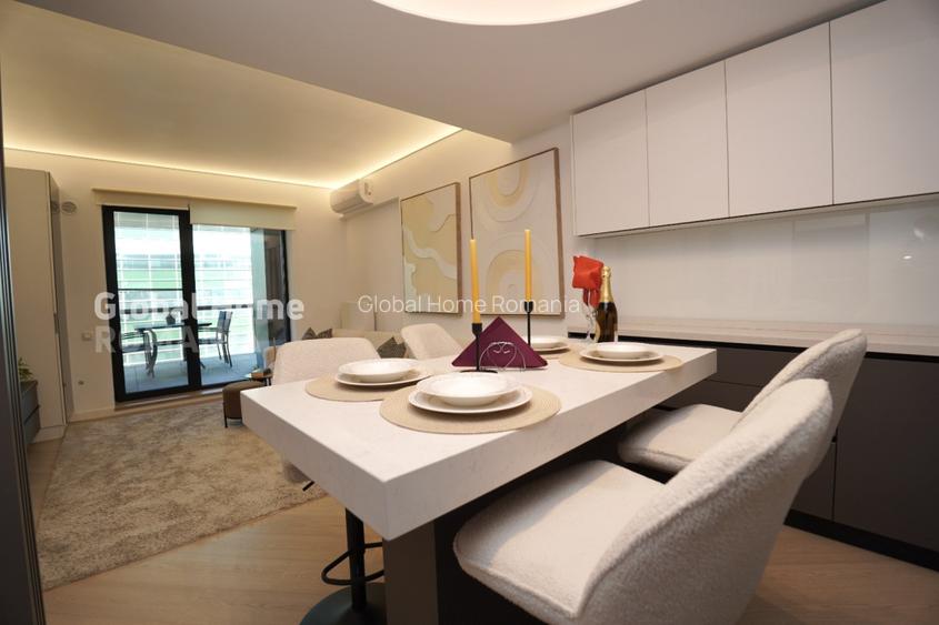 3 Camere | Design Premium | Parcare&Boxa | Cortina North - Pipera - 5