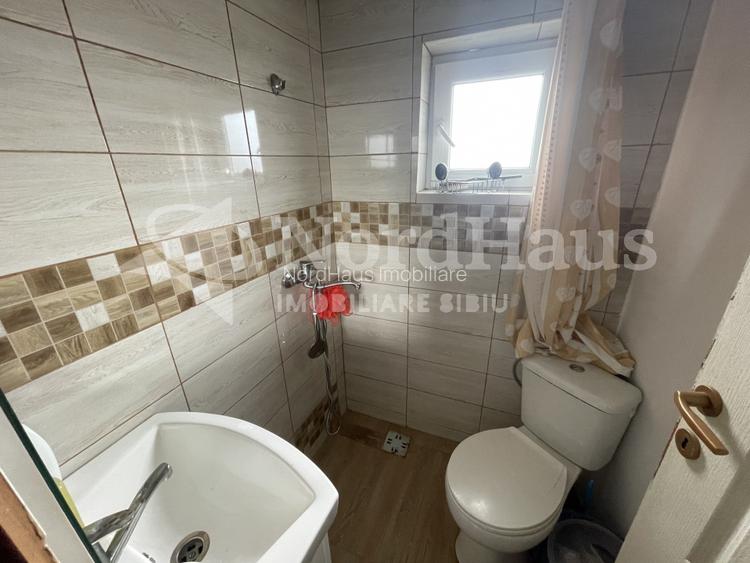 Casa individuala - teren 540 mp - 2 fronturi stradale - Sura Mare, Sibiu - 11