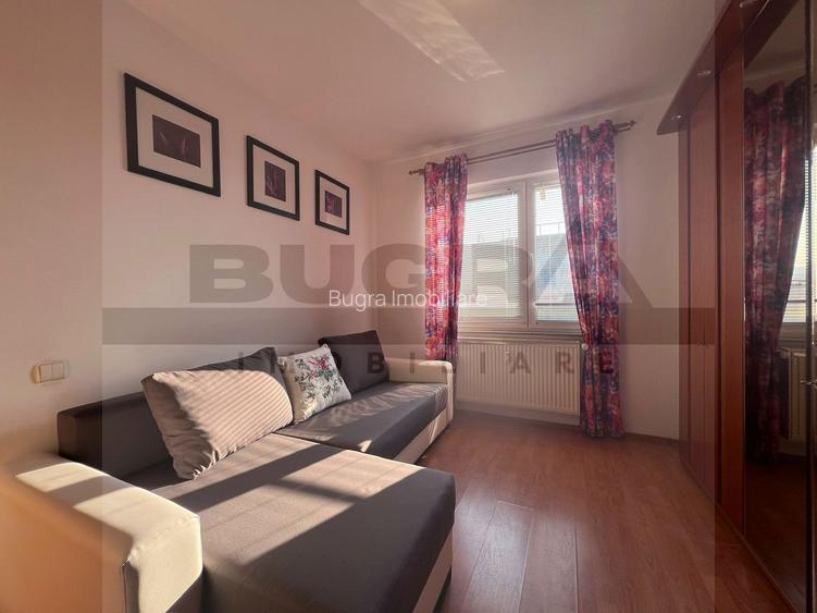 Apartament de 3 camere, 60mp, etaj intermediar, Dorobantilor - 5