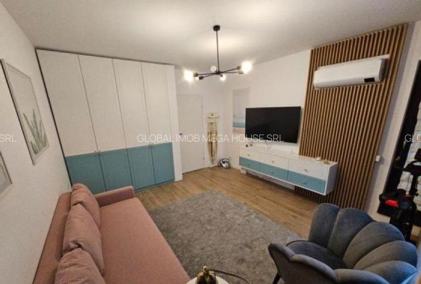 Vanzare Garsoniera Parcul Liniei Lujerului Exigent Plaza - 3