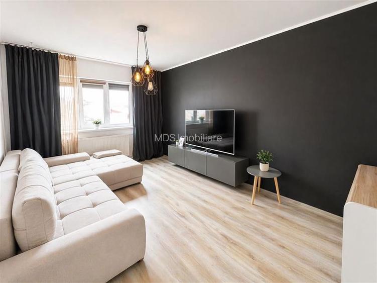 Decomandat, mobilat si utilat la etaj 3 aproape de Complex - 2