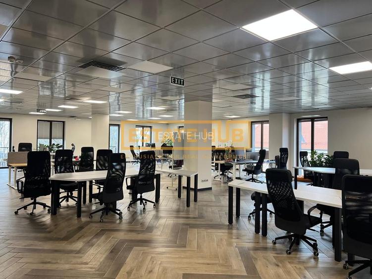 Spatiu de birouri de inchiriat - Piata Muzeului - 8